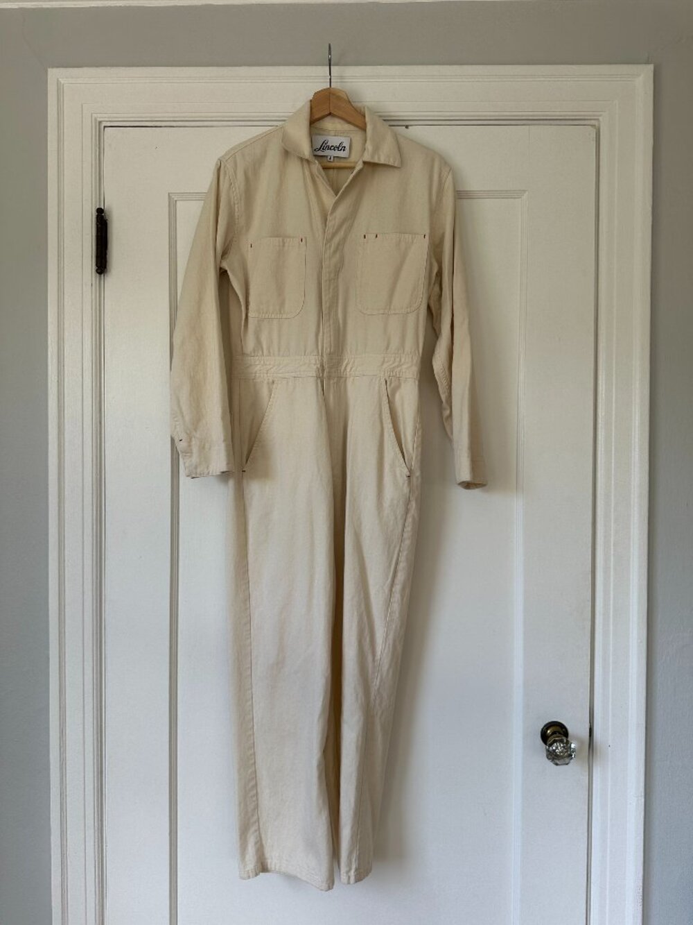 Lincoln Jumpsuit